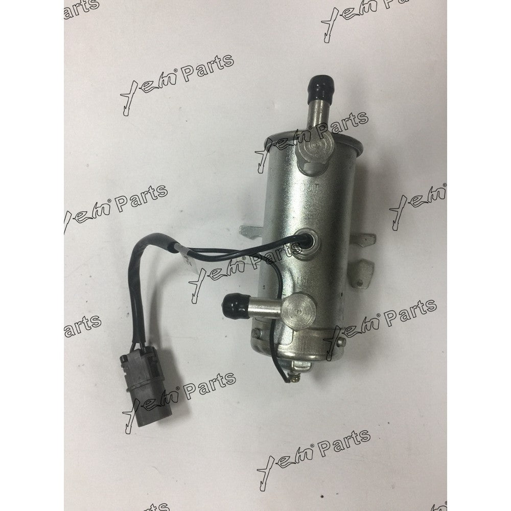 4HK1 6HK1 ELECTRIC FUEL PUMP 12V FOR ISUZU DIESEL ENGINE PARTS For Isuzu