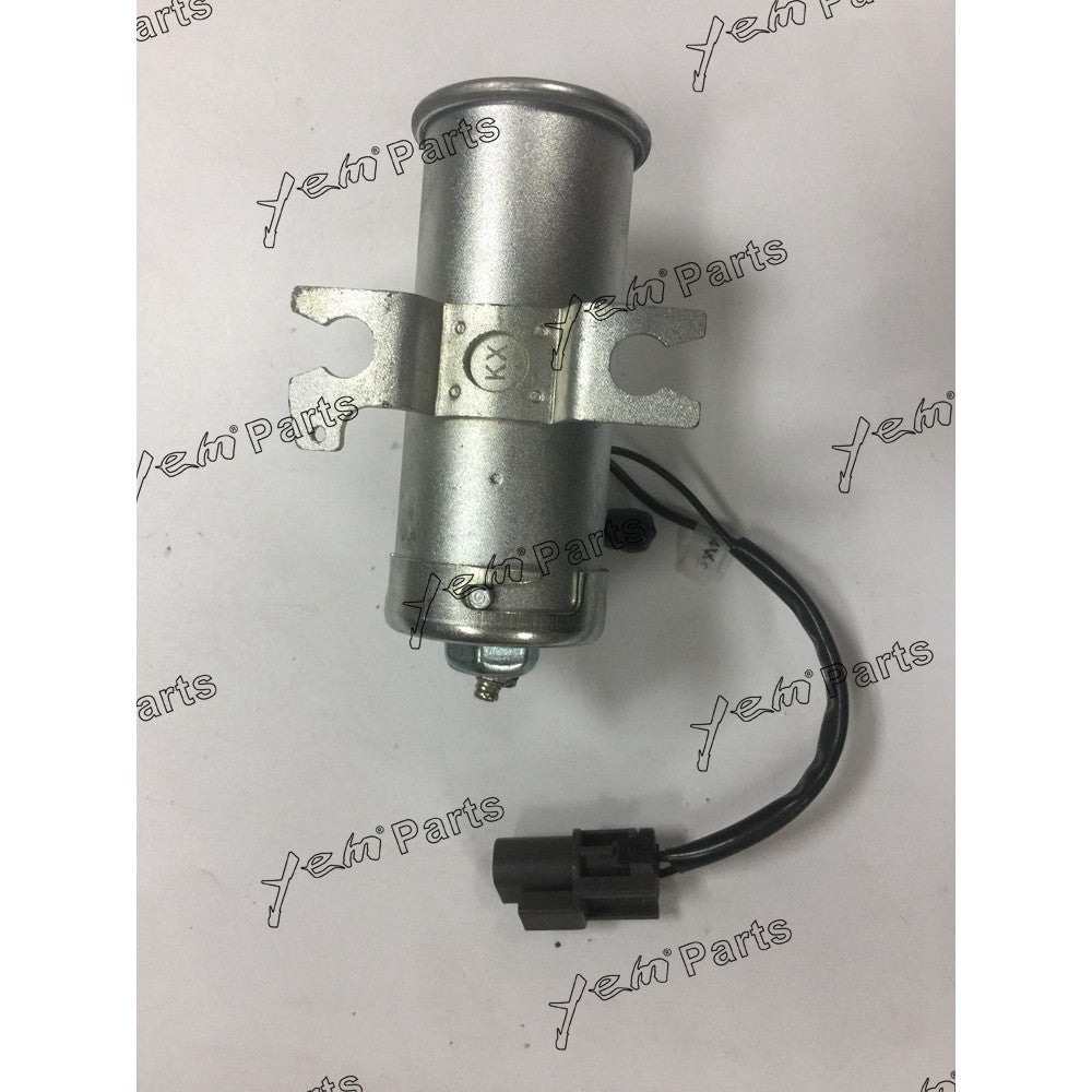 4HK1 6HK1 ELECTRIC FUEL PUMP 12V FOR ISUZU DIESEL ENGINE PARTS For Isuzu