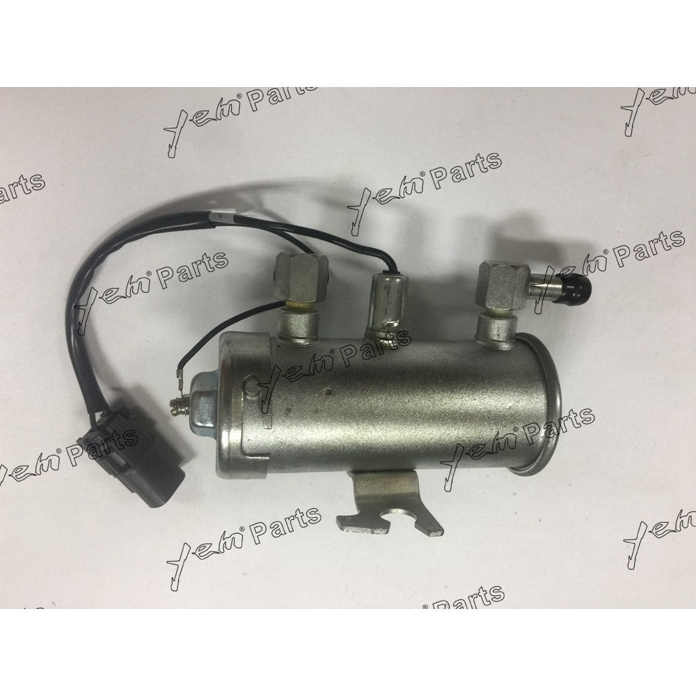 4HK1 6HK1 ELECTRIC FUEL PUMP 12V FOR ISUZU DIESEL ENGINE PARTS For Isuzu