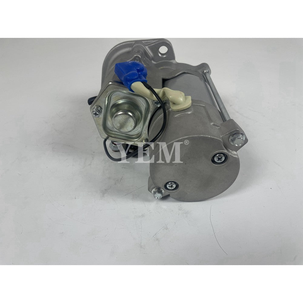 V2403 STARTER MOTOR 17490-63014B 12V KOMATSU PC56-7 FOR KUBOTA DIESEL ENGINE PARTS For Kubota