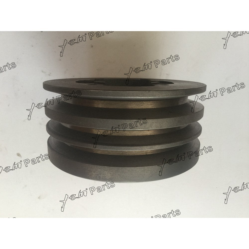 4BG1 4BG1 CRANKSHAFT PULLEY FOR ISUZU DIESEL ENGINE PARTS For Isuzu