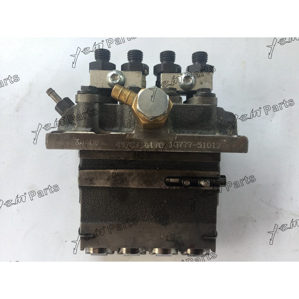 V3307 FUEL INJECTION PUMP 1G777-51012 FOR KUBOTA DIESEL ENGINE PARTS For Kubota