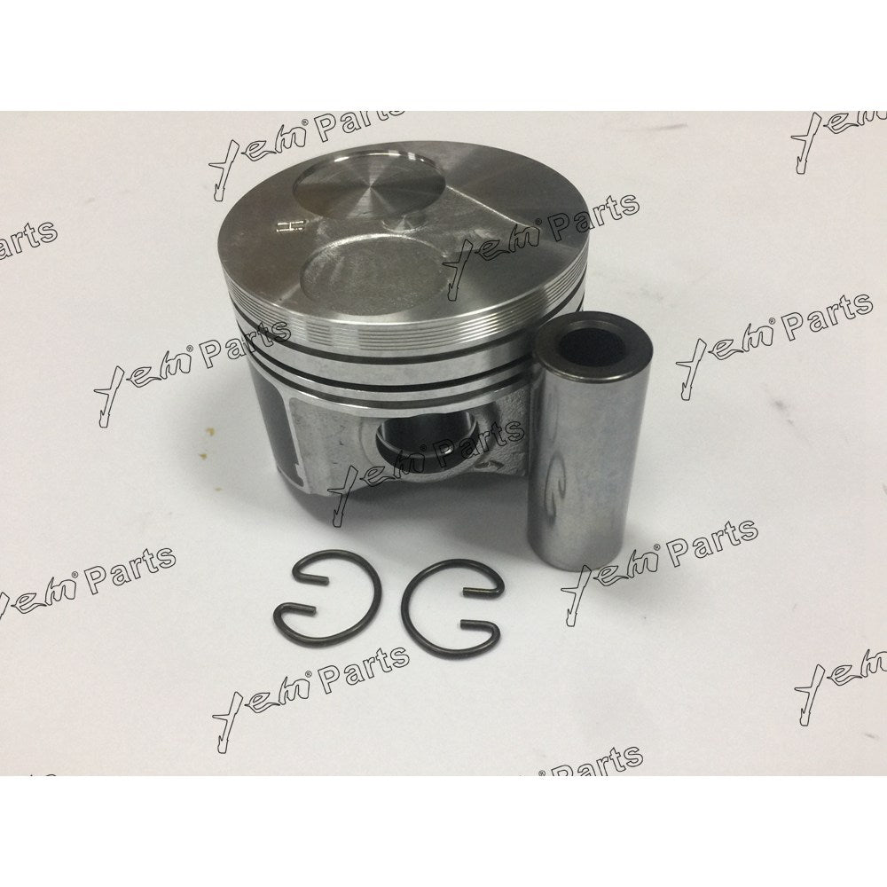 KUBOTA 1J094-21770 PISTON KIT (STD) For Kubota