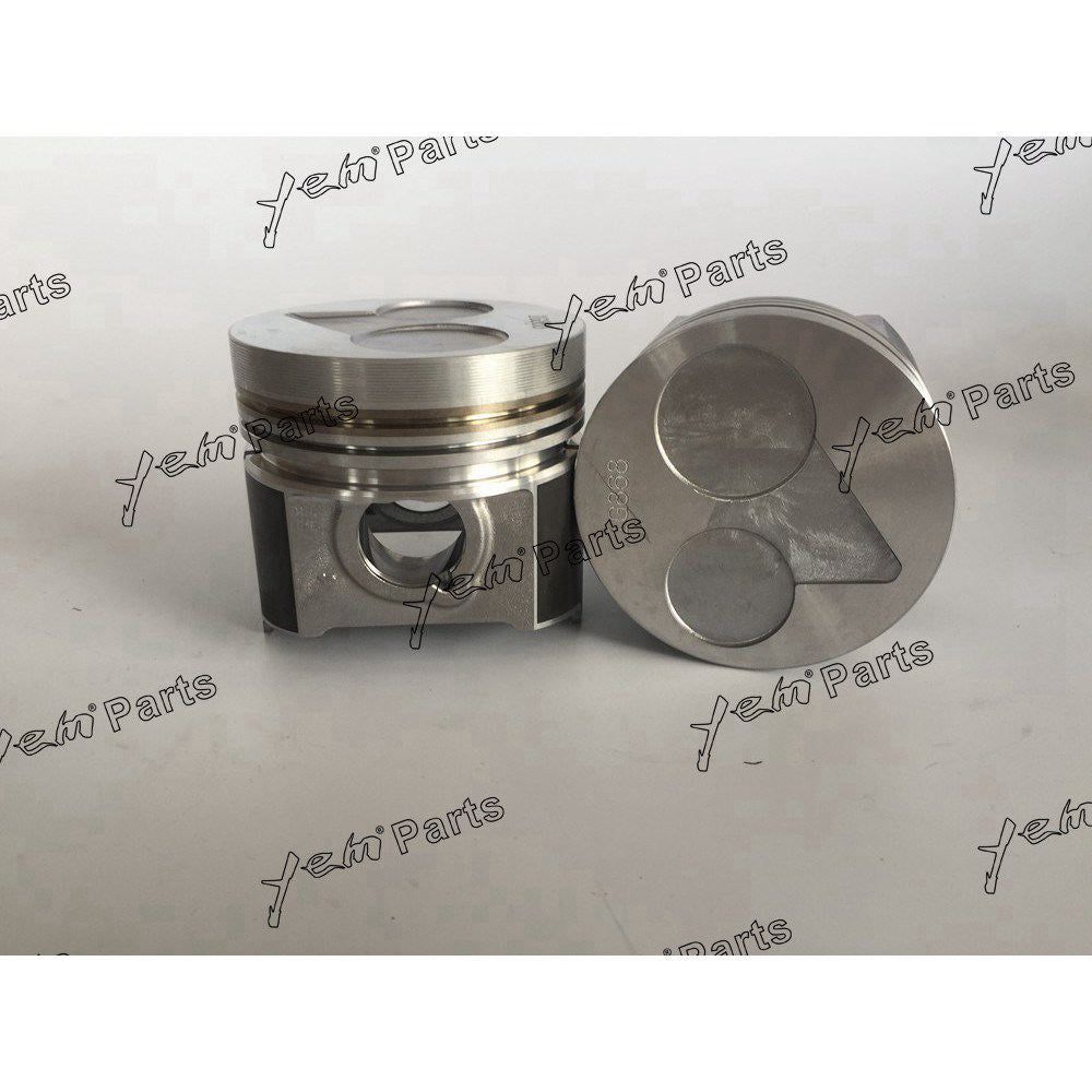 V2403 PISTON 1G868-2111 PISTON KIT AND CYLINDER HEAD FOR KUBOTA DIESEL ENGINE PARTS For Kubota