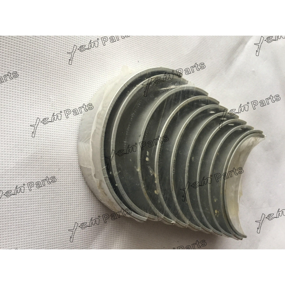 8DC9 CRANKSHAFT MAIN BEARING CON ROD BEARING FOR MITSUBISHI DIESEL ENGINE PARTS For Mitsubishi