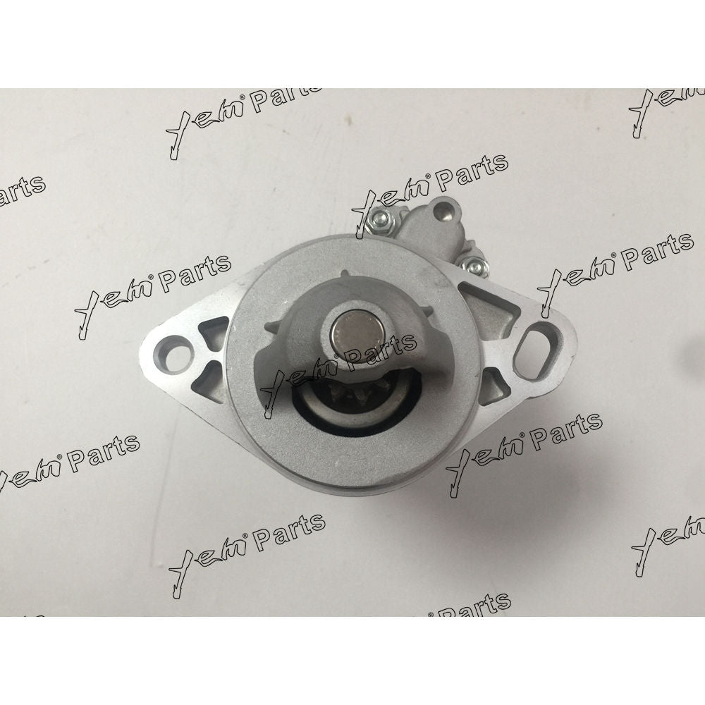 S114-203 STARTER MOTOR 12V 9T S114-203 FOR EXCAVATOR ENGINE PARTS For Other