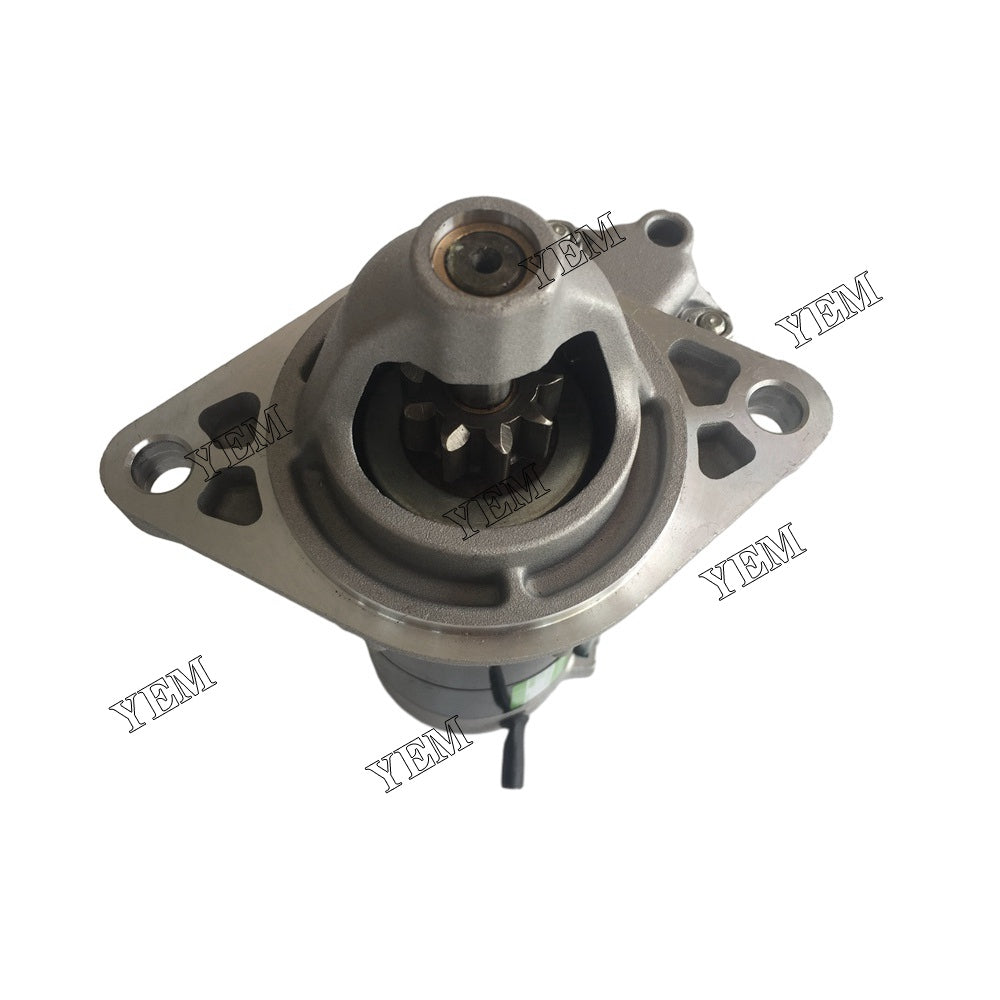 3TNV70 STARTER FOR YANMAR DIESEL ENGINE PARTS For Yanmar