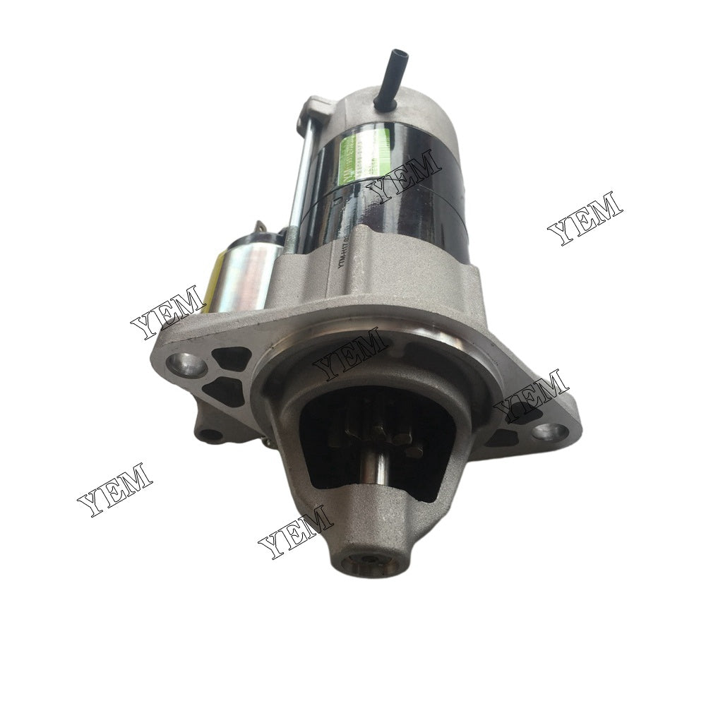 3TNV70 STARTER FOR YANMAR DIESEL ENGINE PARTS For Yanmar