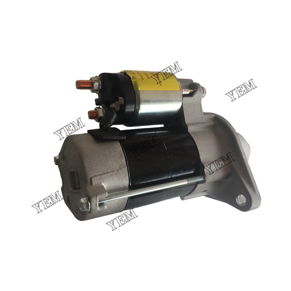 3TNV70 STARTER FOR YANMAR DIESEL ENGINE PARTS For Yanmar