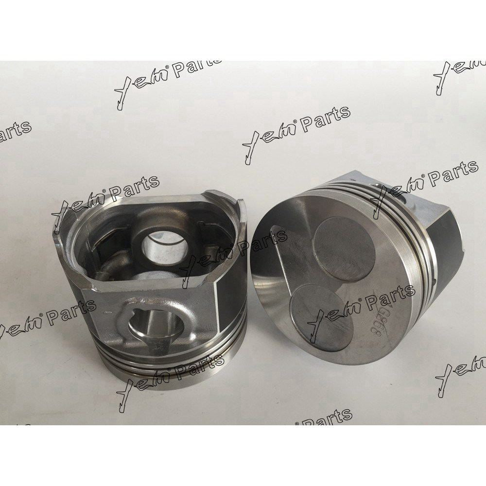 V2403 PISTON 1G868-2111 PISTON KIT AND CYLINDER HEAD FOR KUBOTA DIESEL ENGINE PARTS For Kubota