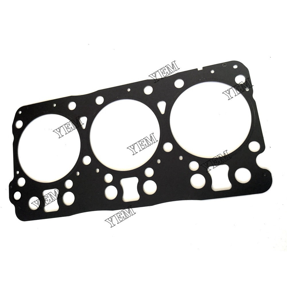 DE12 TI FULL GASKET SET WITH CYLINDER HEAD GASKET FOR DOOSAN DIESEL ENGINE PARTS For Doosan