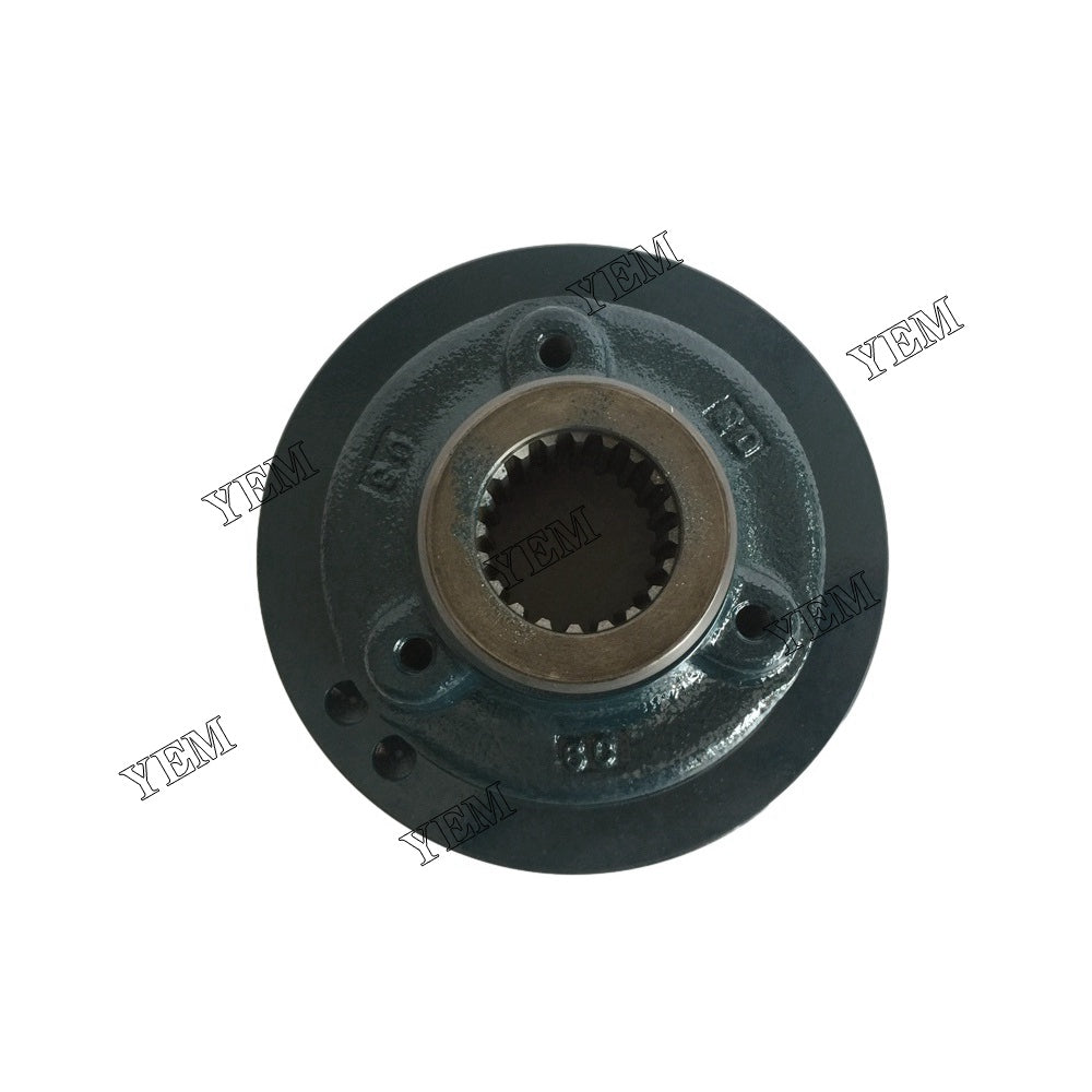 V3800 CRANKSHAFT PULLEY 1G559-74280 DIESEL FOR KUBOTA DIESEL ENGINE PARTS For Kubota