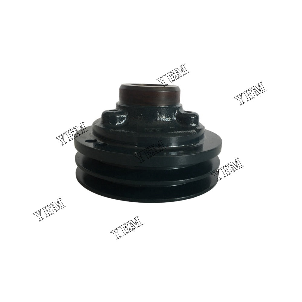 V3800 CRANKSHAFT PULLEY 1G559-74280 DIESEL FOR KUBOTA DIESEL ENGINE PARTS For Kubota