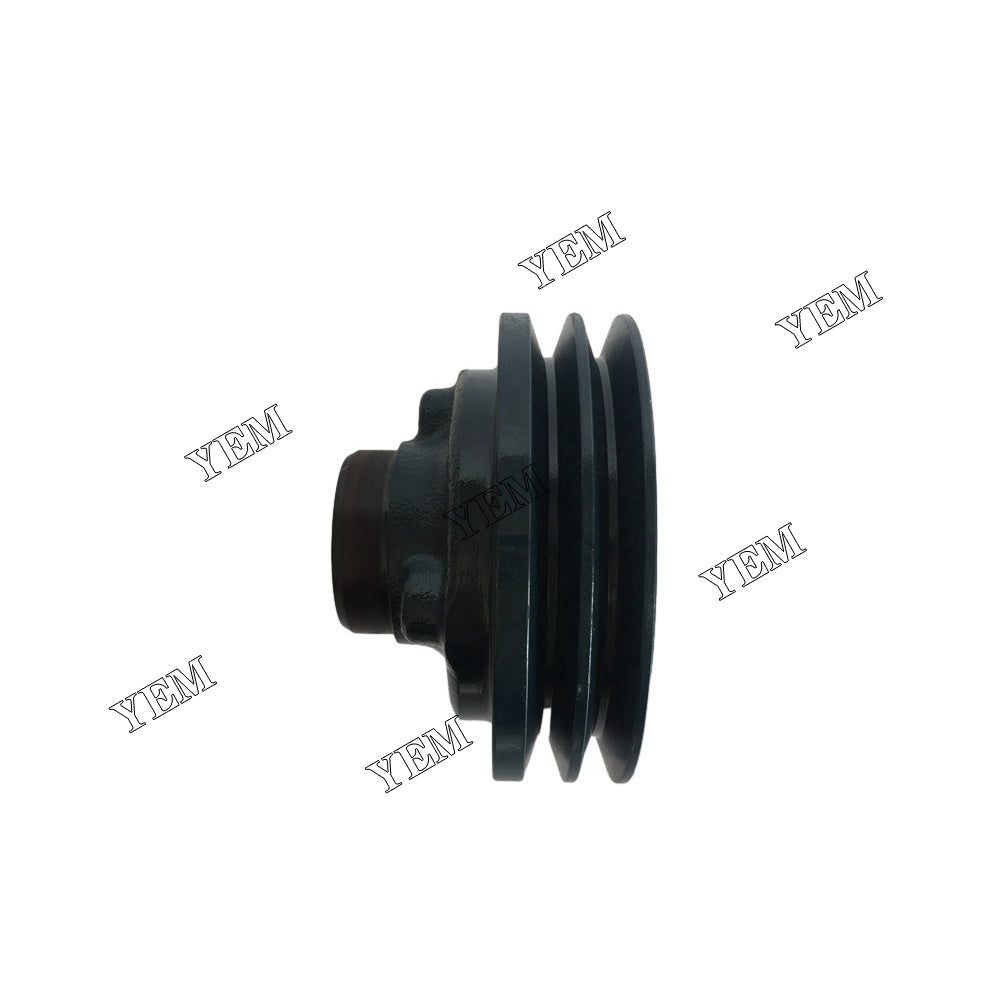 V3800 CRANKSHAFT PULLEY 1G559-74280 DIESEL FOR KUBOTA DIESEL ENGINE PARTS For Kubota