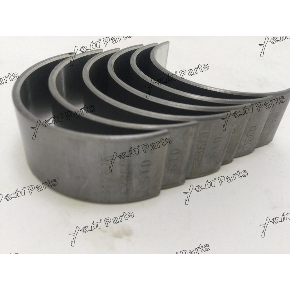 3TNV70 MAIN BEARING & CON ROD BEARING 119515-23601 FOR YANMAR DIESEL ENGINE PARTS For Yanmar