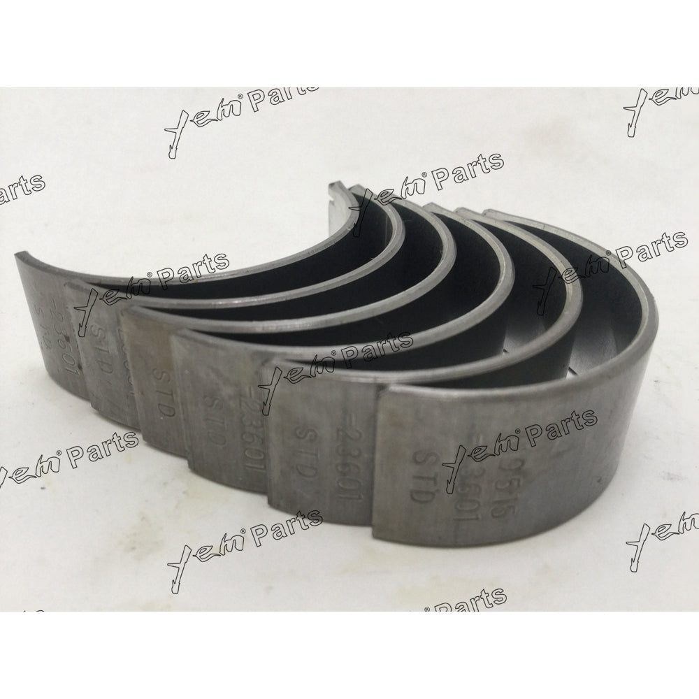 3TNV70 MAIN BEARING & CON ROD BEARING 119515-23601 FOR YANMAR DIESEL ENGINE PARTS For Yanmar