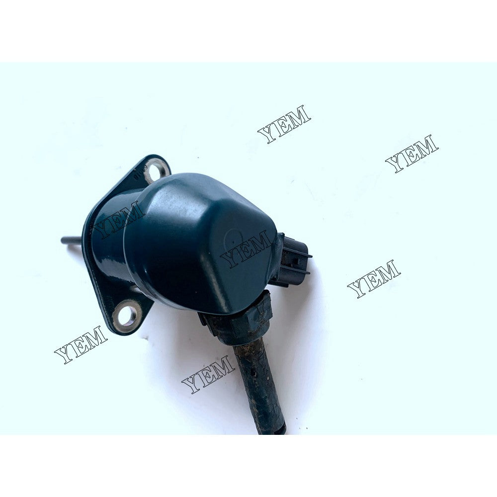 V2203 V2403 STOP SOLENOID 1A021-60015 1A021-60016 1A021-60017 FOR KUBOTA DIESEL ENGINE PARTS For Kubota