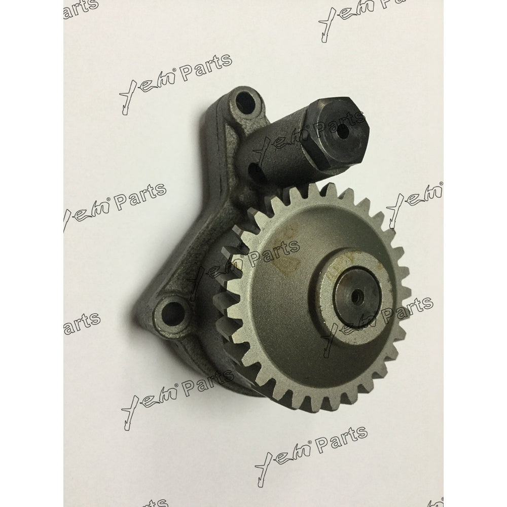 YANMAR 4TNE84 OIL PUMP 12940732000 29T For Yanmar