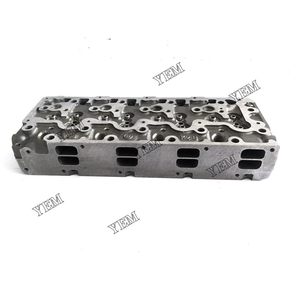 V3300 CYLINDER HEAD 12V WITH CYLINDER HEAD GASKET FOR KUBOTA DIESEL ENGINE PARTS For Kubota