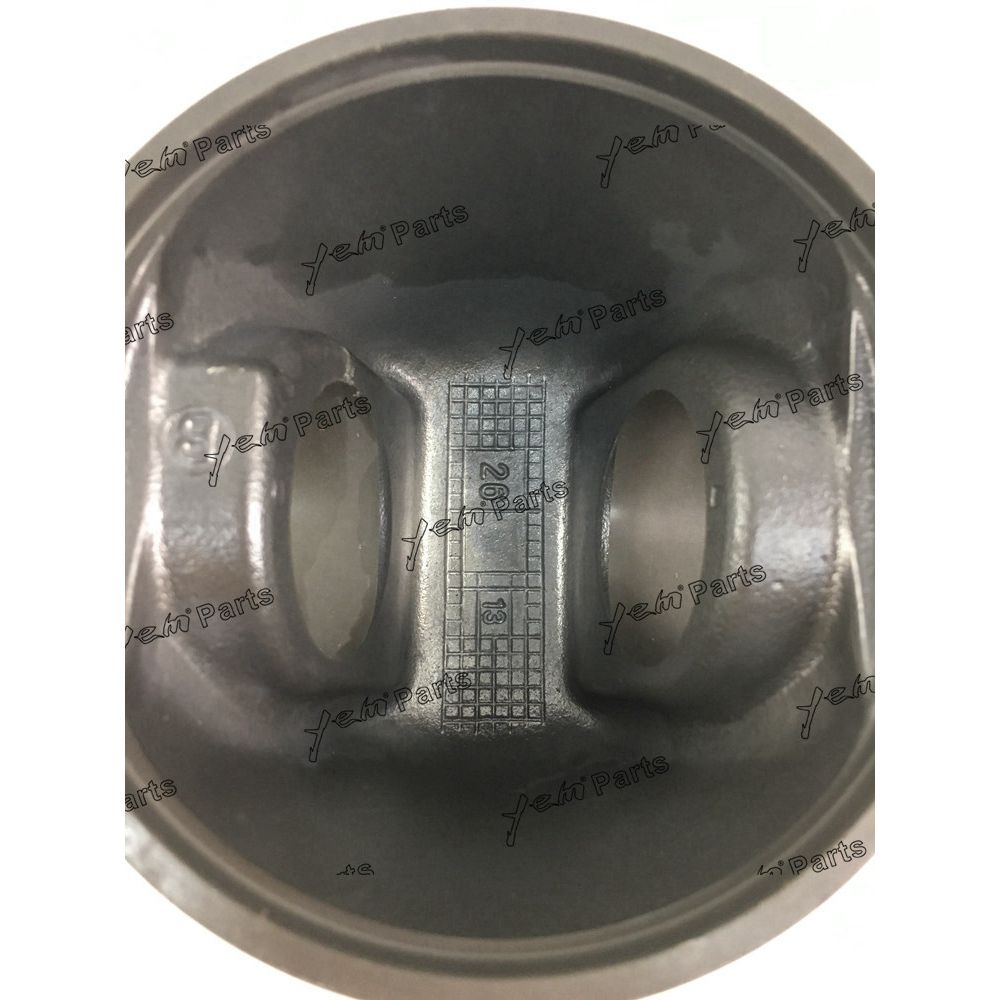 PERKINS 1104C-44T/1103C-33T PISTON 4115P015 For Perkins