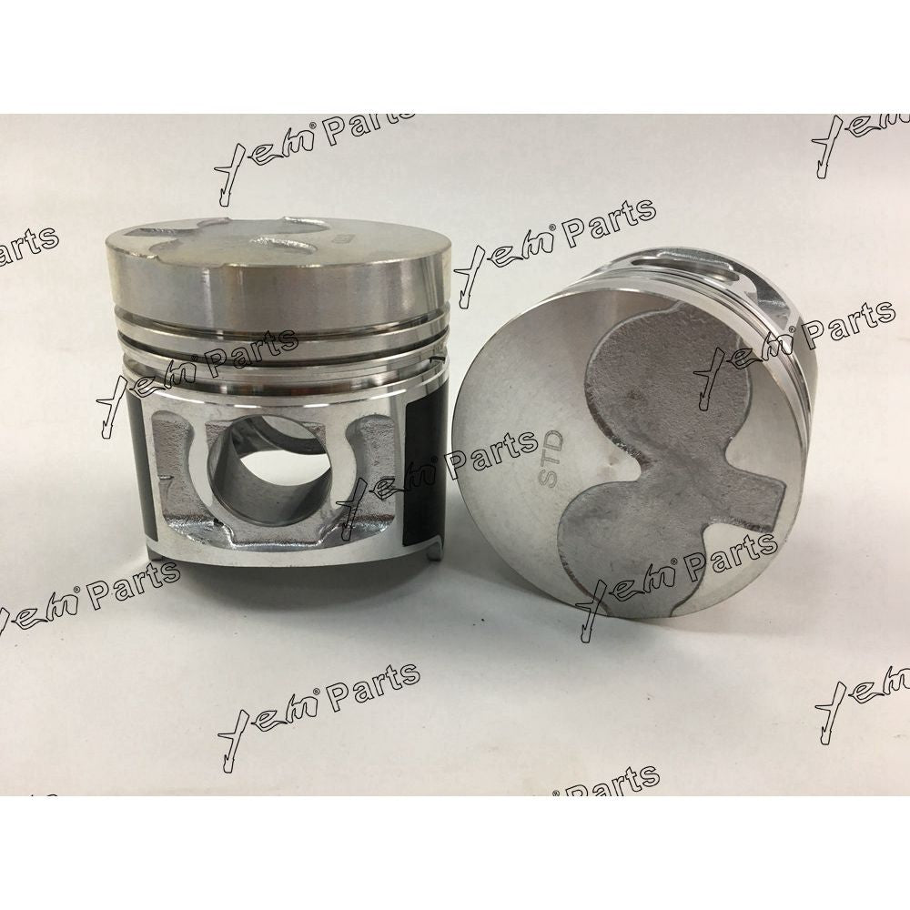 PERKINS 404D-22 PISTON 115017491 For Perkins