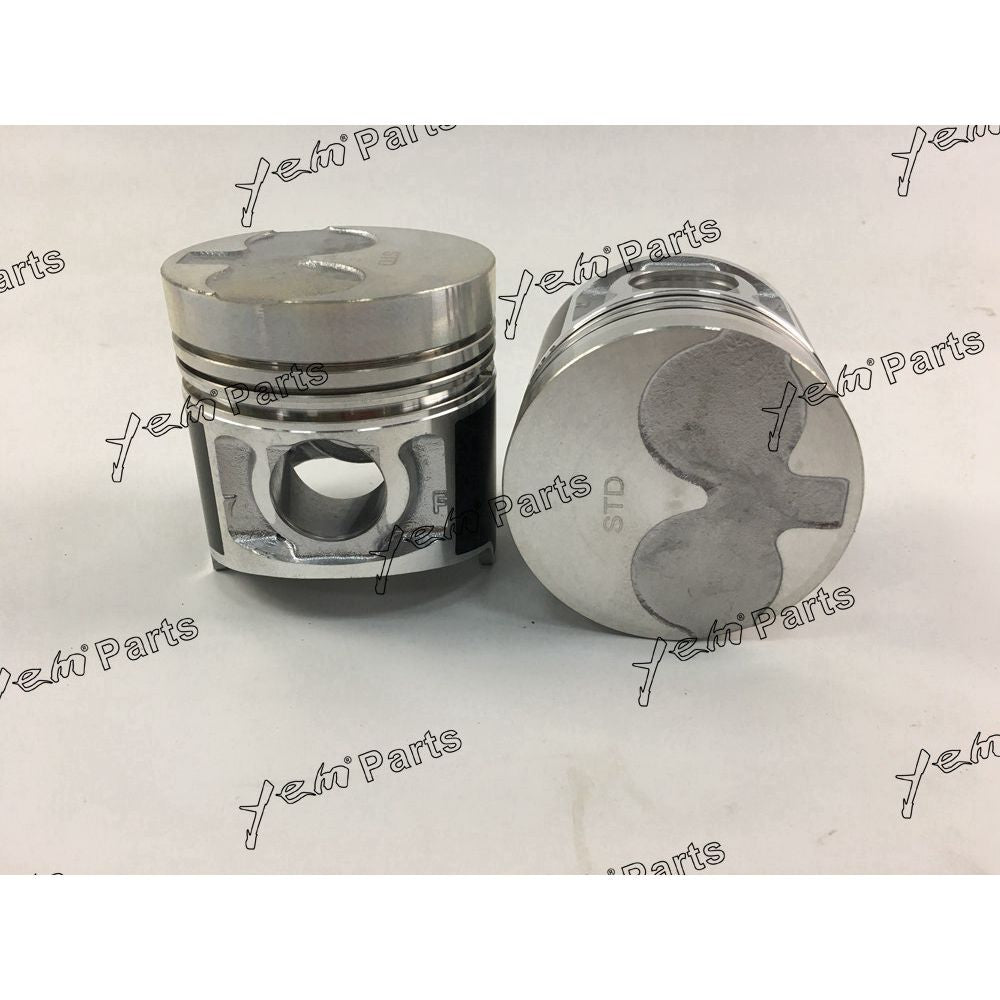 PERKINS 404D-22 PISTON 115017491 For Perkins