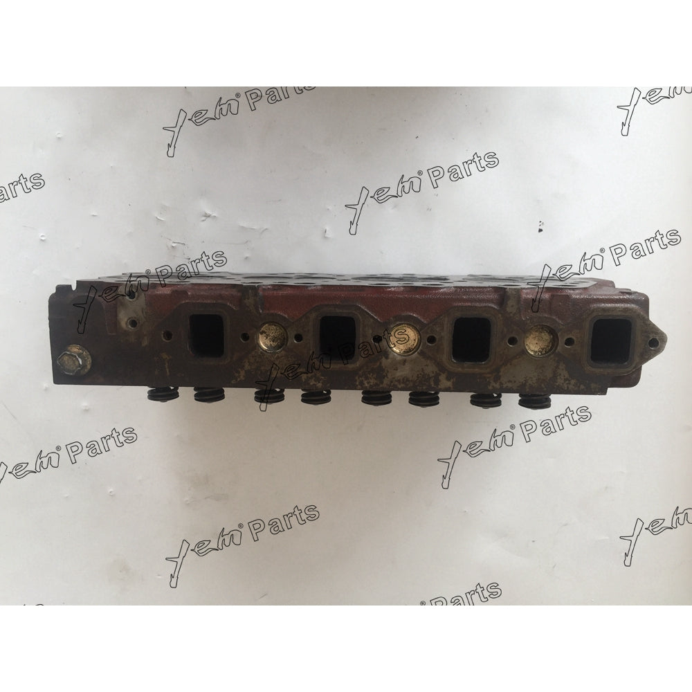 S4Q S4Q2 CYLINDER HEAD ASSY FOR MITSUBISHI DIESEL ENGINE PARTS For Mitsubishi