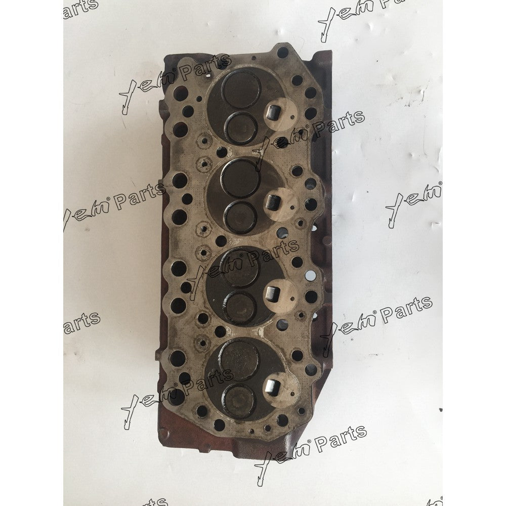 S4Q S4Q2 CYLINDER HEAD ASSY FOR MITSUBISHI DIESEL ENGINE PARTS For Mitsubishi