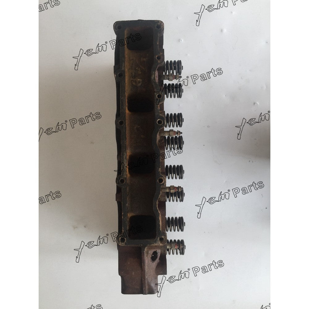 S4Q S4Q2 CYLINDER HEAD ASSY FOR MITSUBISHI DIESEL ENGINE PARTS For Mitsubishi