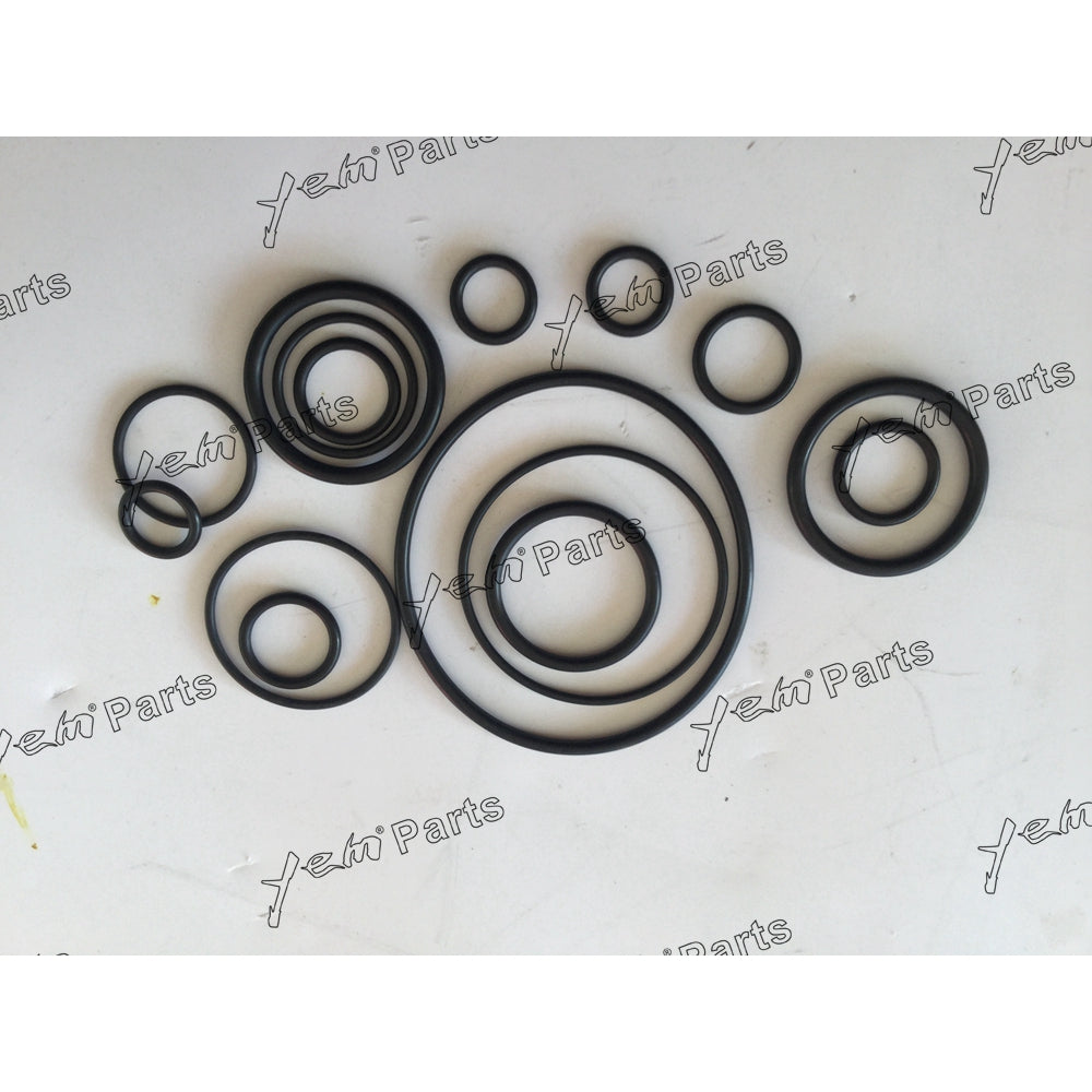 3D74 CYLINDER GASKET SET FULL GASKET KIT OEM 719636-92625 FOR YANMAR DIESEL ENGINE PARTS For Yanmar