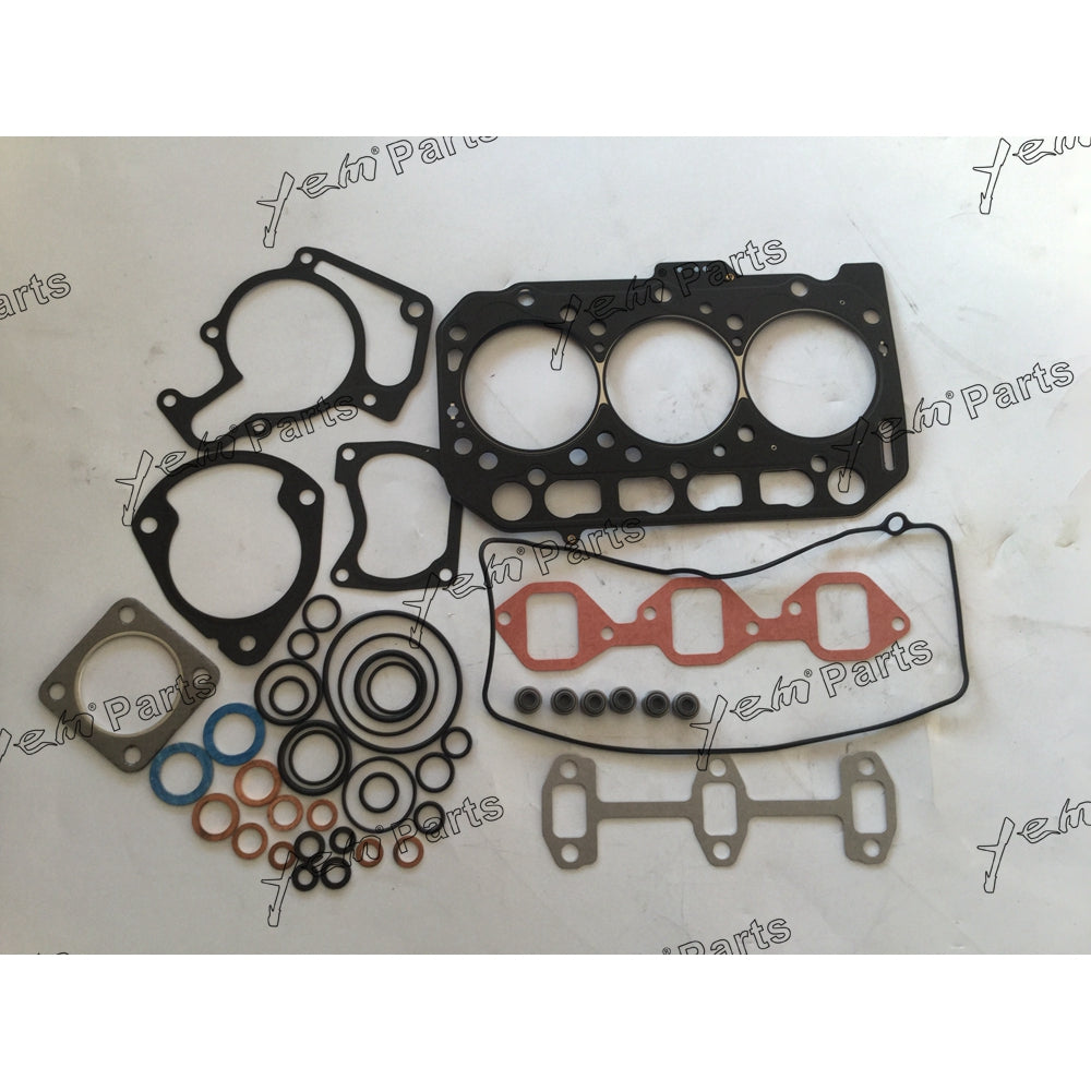 3D74 CYLINDER GASKET SET FULL GASKET KIT OEM 719636-92625 FOR YANMAR DIESEL ENGINE PARTS For Yanmar