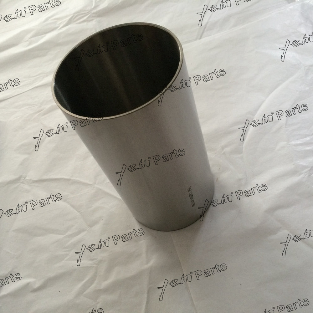 4TNV98 CYLINDER LINER SLEEVE SEMI-FINISHED FOR YANMAR DIESEL ENGINE PARTS For Yanmar