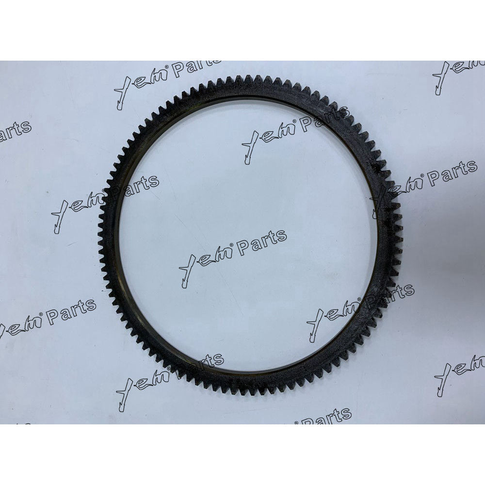 D905 FLYWHEEL CROWN GEAR RING 16813-63820 FOR KUBOTA DIESEL ENGINE PARTS For Kubota