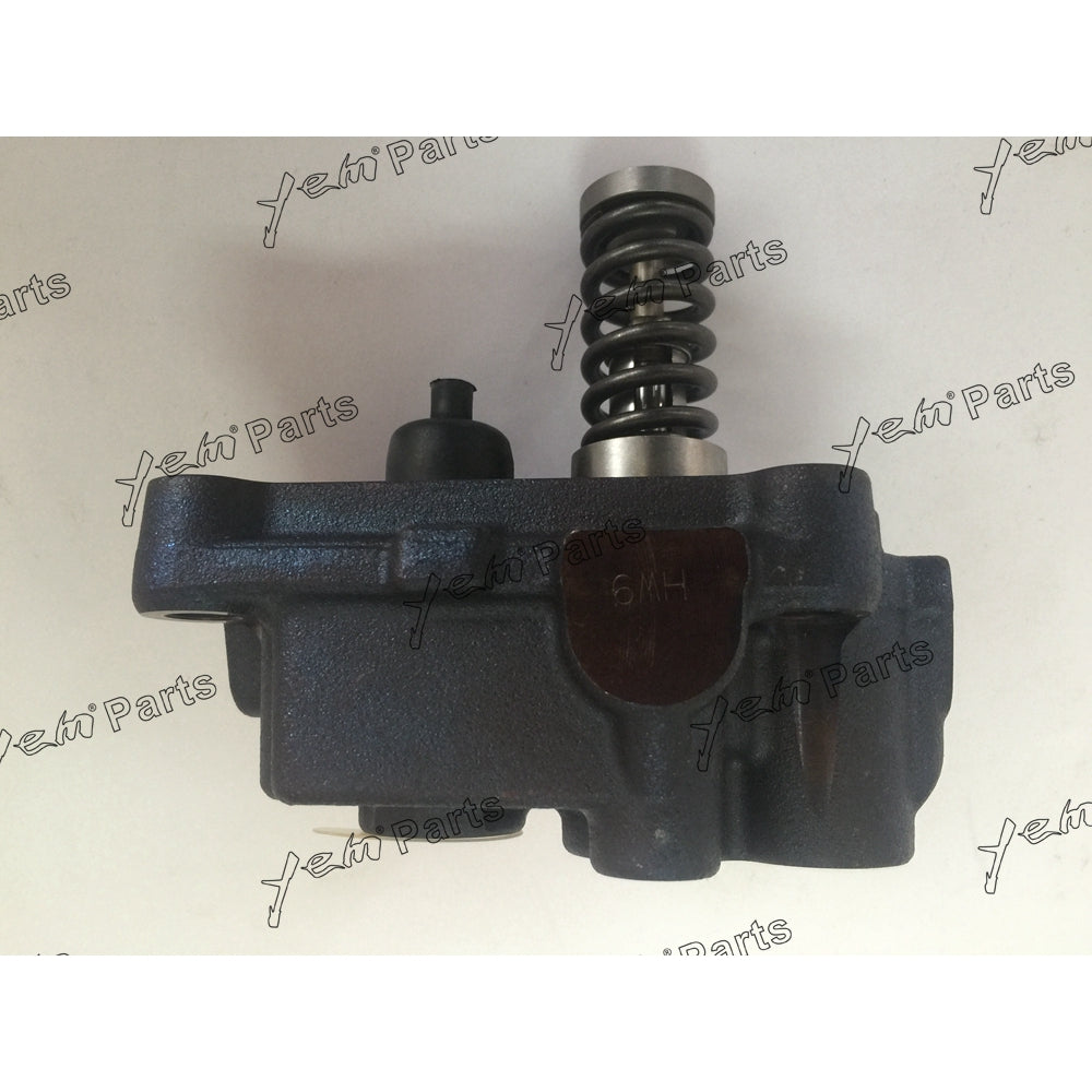 YANMAR 4TNV106 HW9 PUMP HEAD HYDRAULIC HEAD ASSY 129907-51741 DIESEL ENGINE For Yanmar