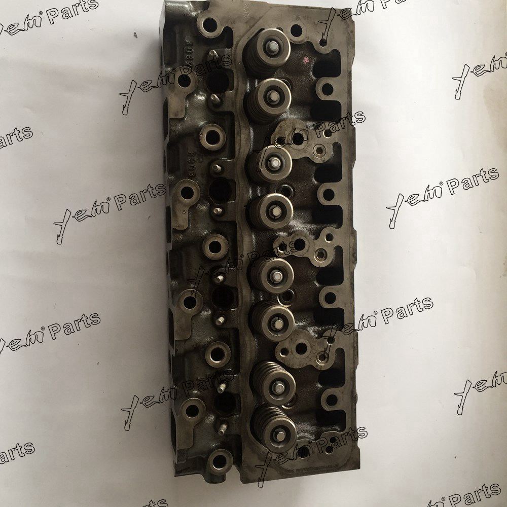 4TNE82 CYLINDER HEAD ASSY FOR YANMAR DIESEL ENGINE PARTS For Yanmar