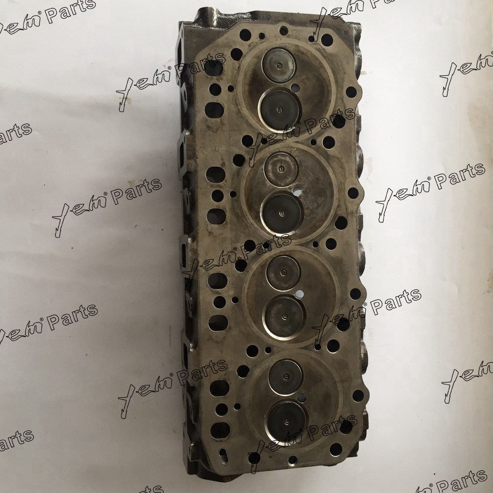 4TNE82 CYLINDER HEAD ASSY FOR YANMAR DIESEL ENGINE PARTS For Yanmar