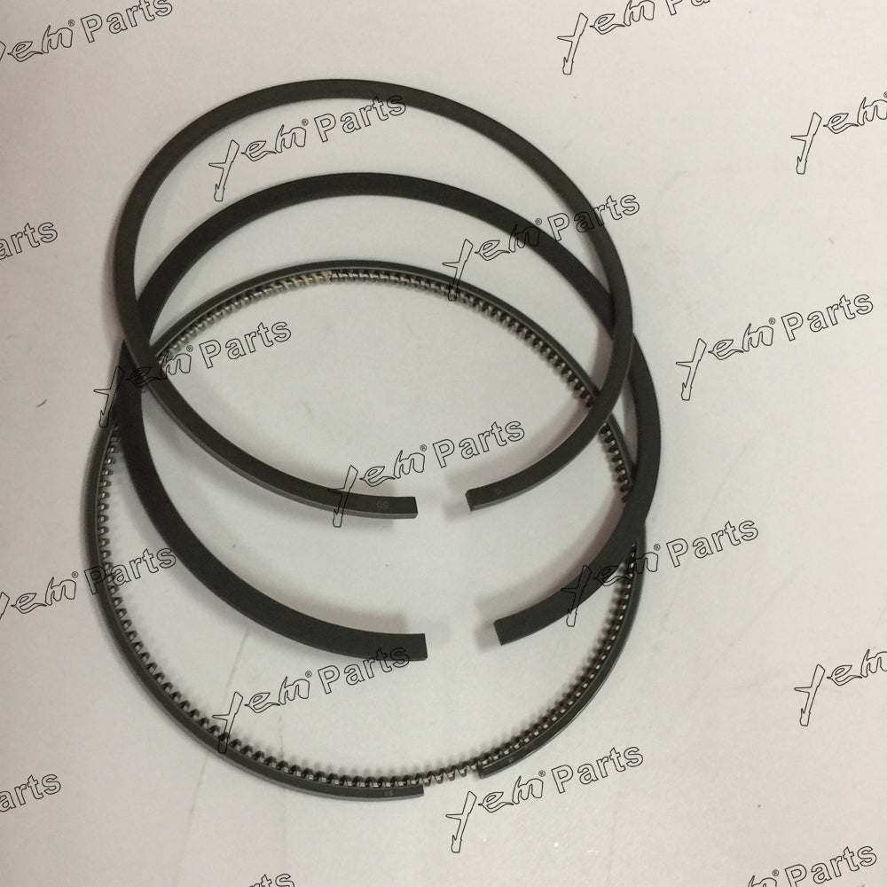 4TNE94 4D94LE 4D94E PISTON RING YM129901-22050 YM129906-22050 FOR YANMAR DIESEL ENGINE PARTS For Yanmar