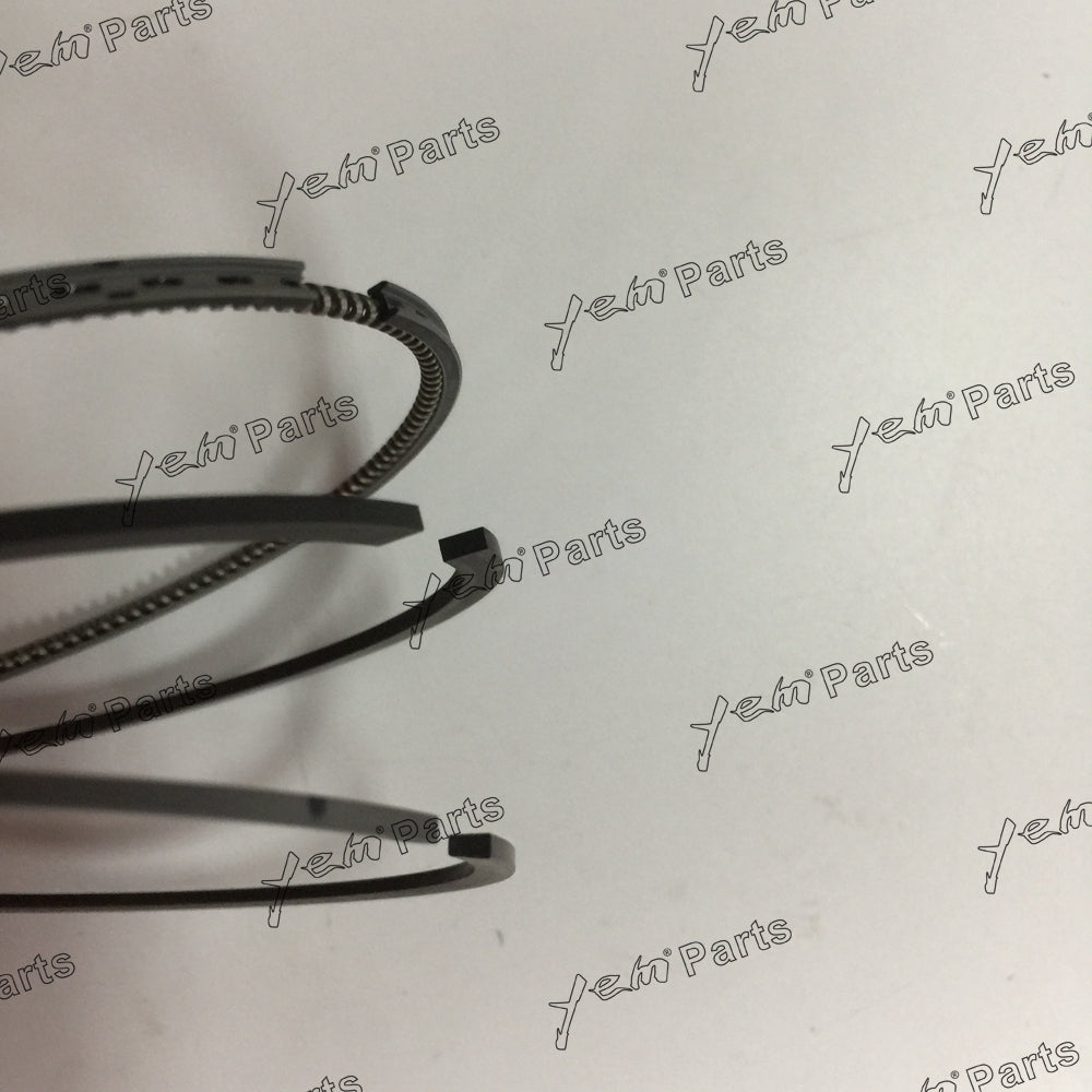 4TNE94 4D94LE 4D94E PISTON RING YM129901-22050 YM129906-22050 FOR YANMAR DIESEL ENGINE PARTS For Yanmar