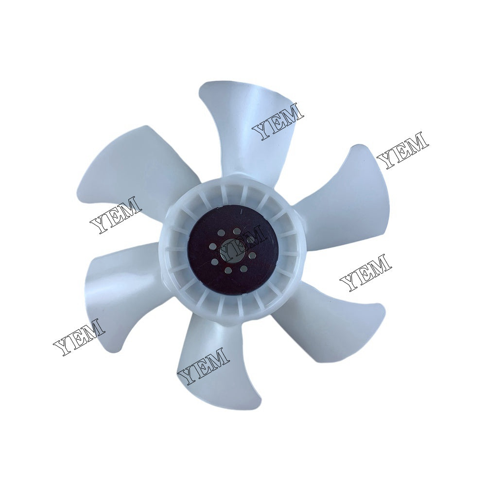 D722 FAN BLADE 16219-74110 FOR KUBOTA DIESEL ENGINE PARTS For Kubota