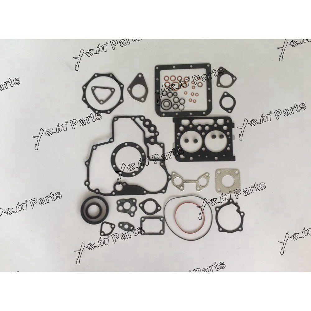 Z402 FULL GASKET SET WITH CYLINDER HEAD GASKET FOR KUBOTA DIESEL ENGINE PARTS For Kubota