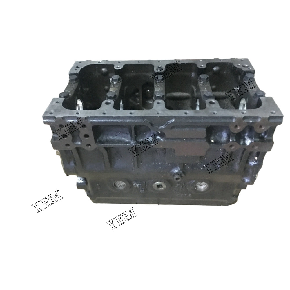 For Yanmar Cylinder Block 28T 4TNE84 Engine Parts YEMPARTS