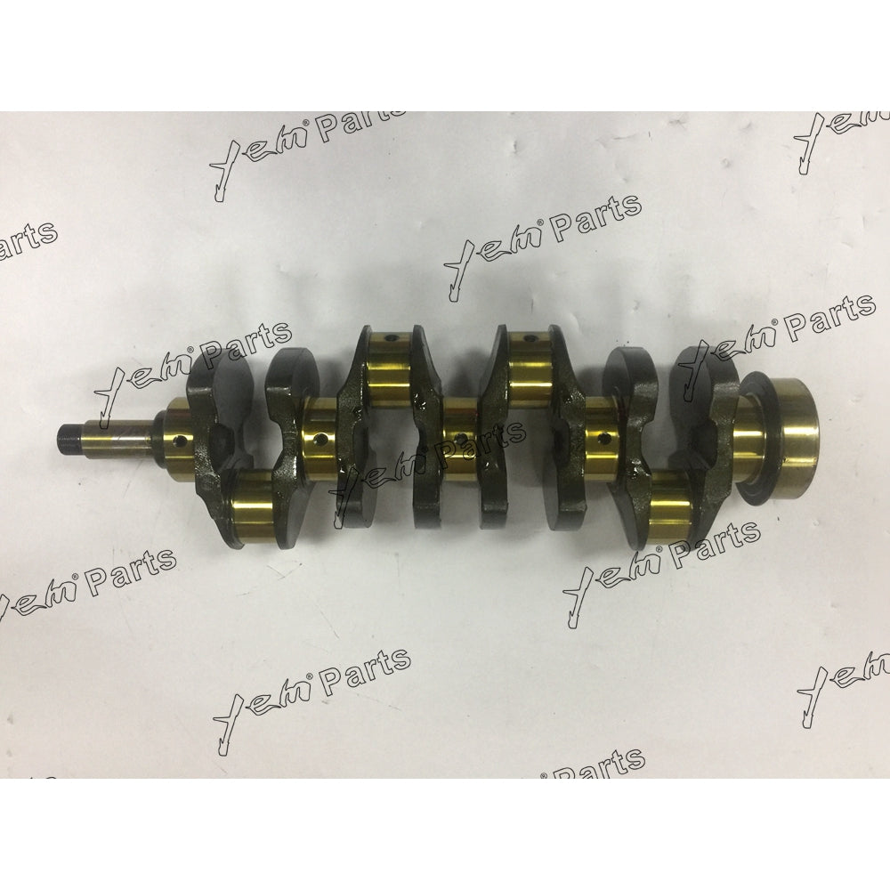 S4Q2 CRANKSHAFT FOR MITSUBISHI DIESEL ENGINE PARTS For Mitsubishi