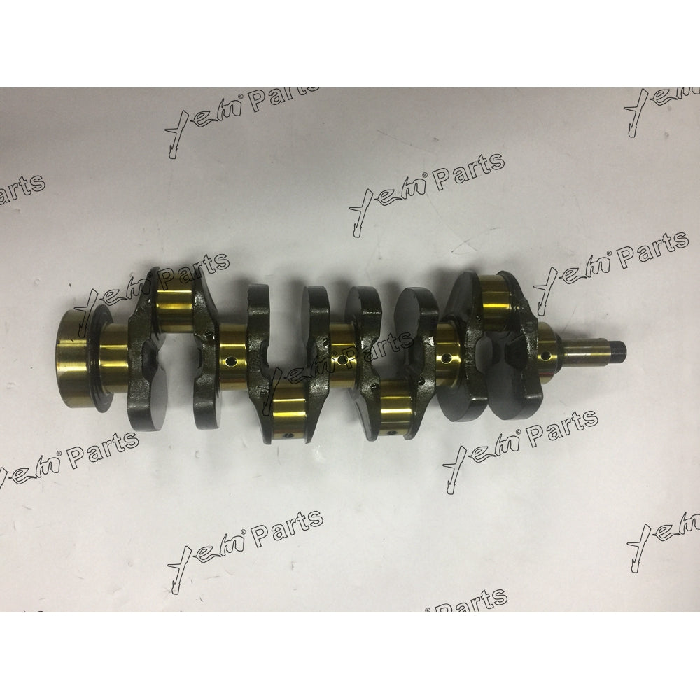 S4Q2 CRANKSHAFT FOR MITSUBISHI DIESEL ENGINE PARTS For Mitsubishi