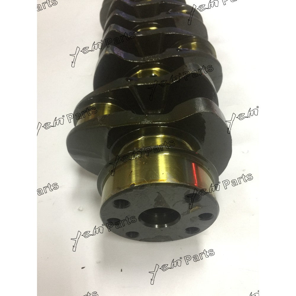 S4Q2 CRANKSHAFT FOR MITSUBISHI DIESEL ENGINE PARTS For Mitsubishi