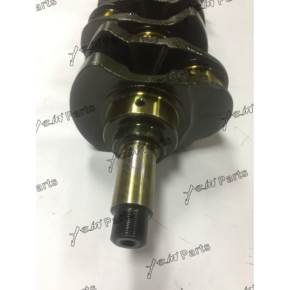 S4Q2 CRANKSHAFT FOR MITSUBISHI DIESEL ENGINE PARTS For Mitsubishi