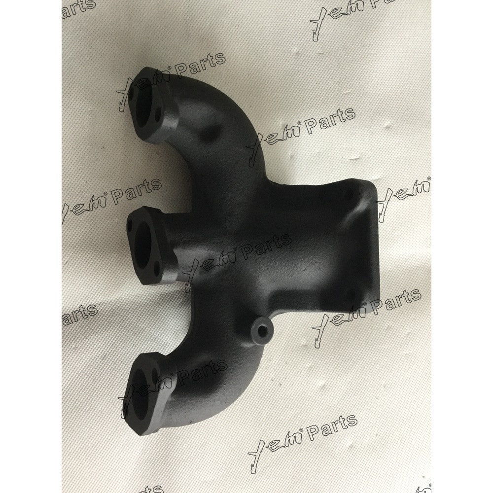 D722 EXHAUST MANIFOLD 19462-12312 FOR KUBOTA DIESEL ENGINE PARTS For Kubota