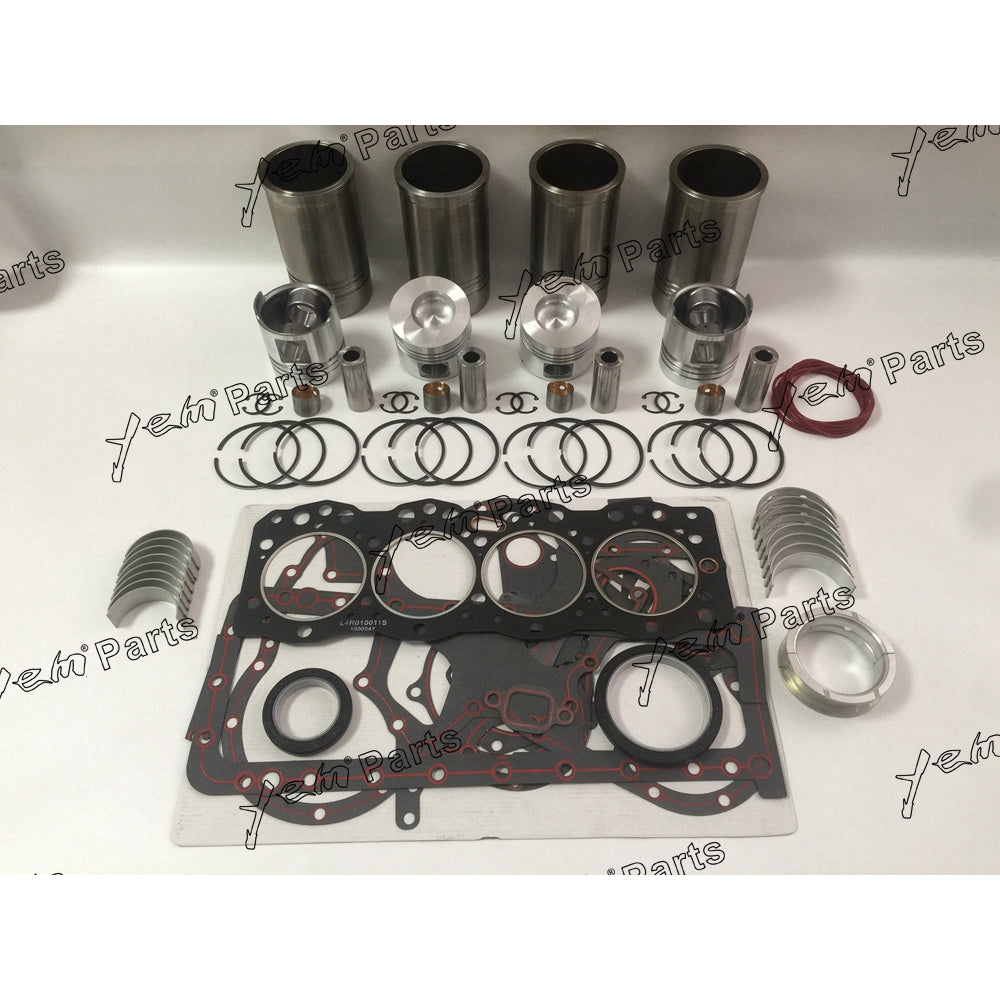 DONGFANGHONG LR140 OVERHAUL KIT WITH ENGINE BEARING CYLINDER GASKET SET For Other