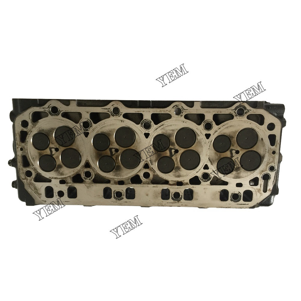 YANMAR 4TNV106 COMPLETE CYLINDER HEAD ASSY WITH VALVES For Yanmar