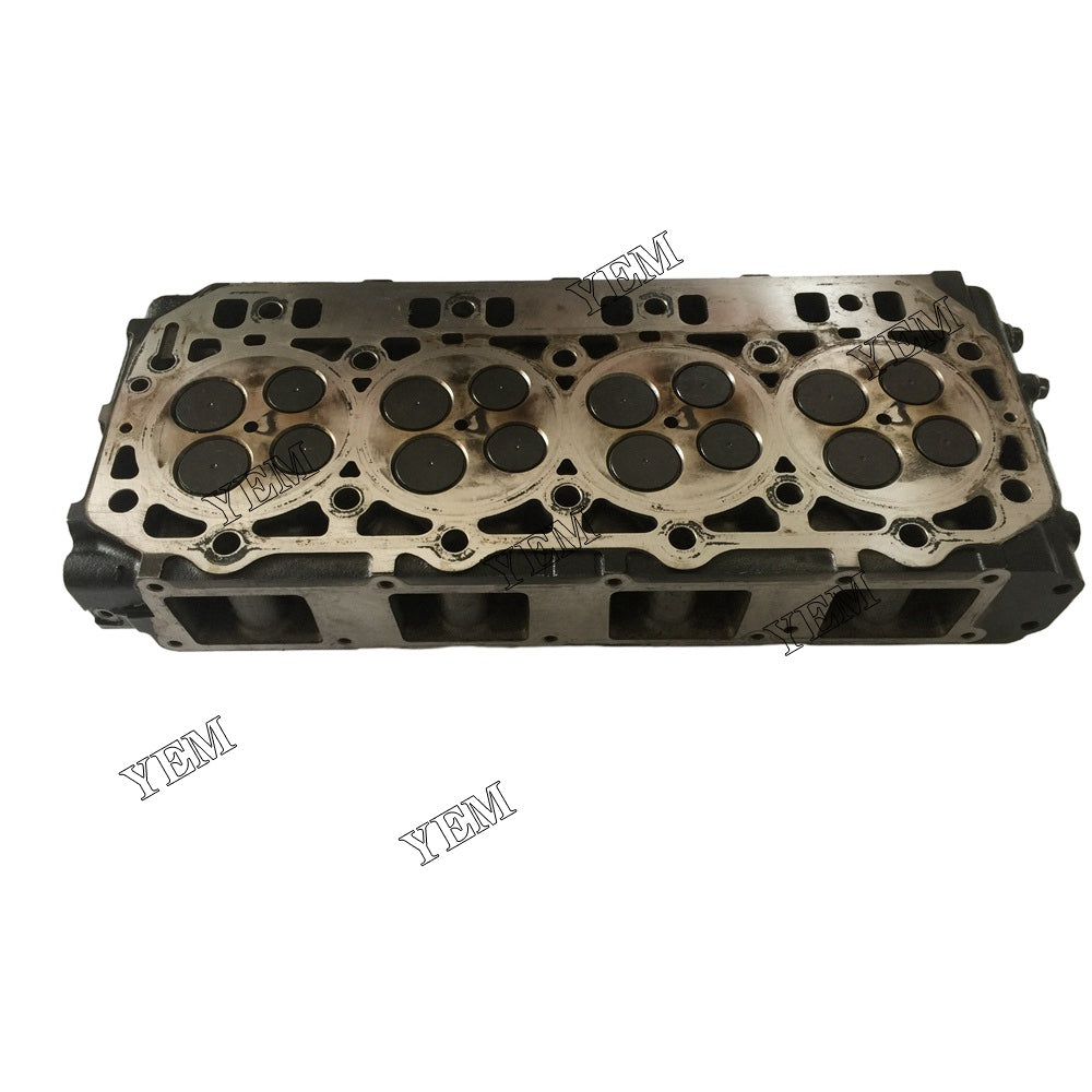 YANMAR 4TNV106 COMPLETE CYLINDER HEAD ASSY WITH VALVES For Yanmar