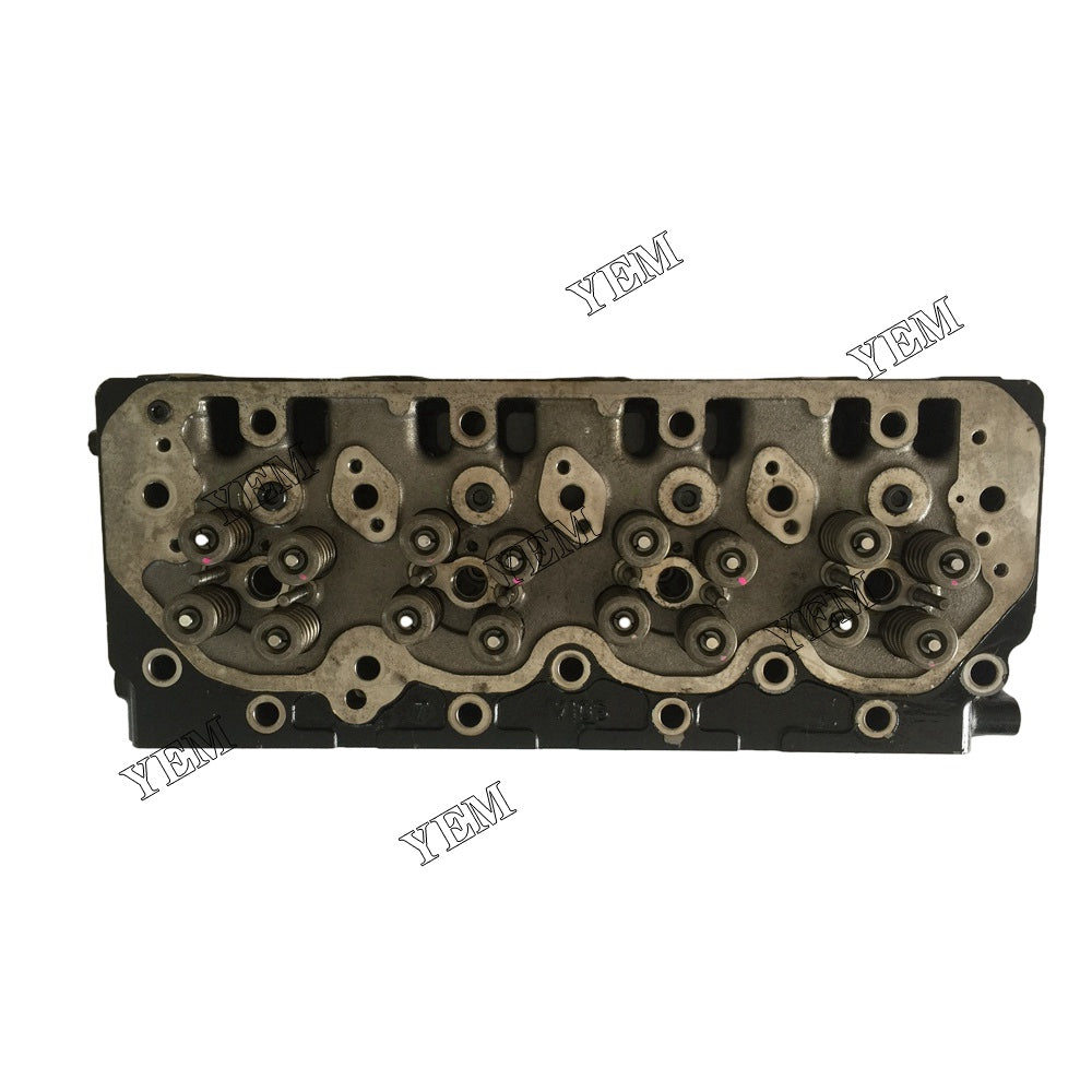 YANMAR 4TNV106 COMPLETE CYLINDER HEAD ASSY WITH VALVES For Yanmar